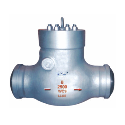 zhengpeng American Standard Welded Check Valve(Please consult customer service for pricing)