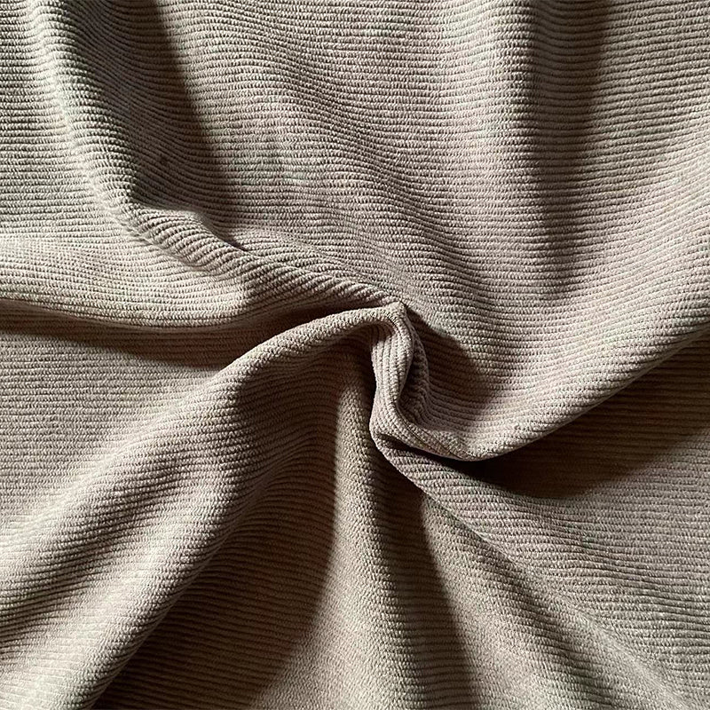 shixinda Stretch 16 pit corduroy  Sweetwear clothing, velvet corduroy fabric, thickened corduroy fabric