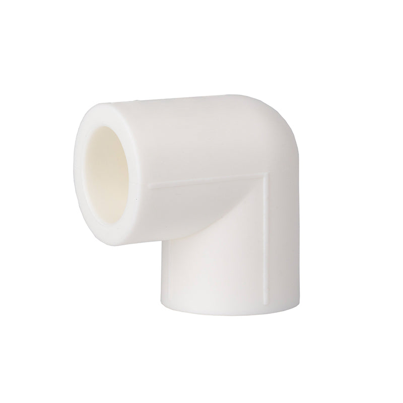 zhenghuan Equal diameter 90 degree elbow(Please consult customer service for pricing)  PPR Hot and cold water pipe fittings