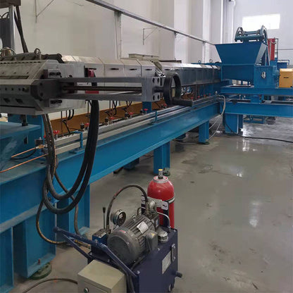 youtai Plastic sheet extruder(Please consult customer service for pricing)