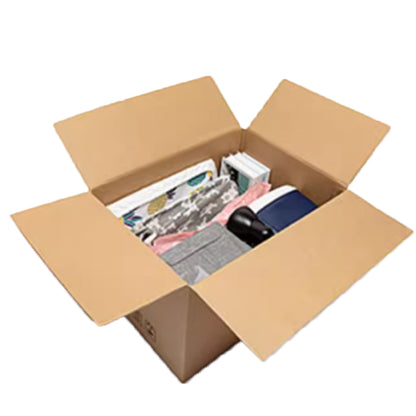 tongye Moving Packing Carton  70*50*50 10pcs  Large box Corrugated boxes can be customized