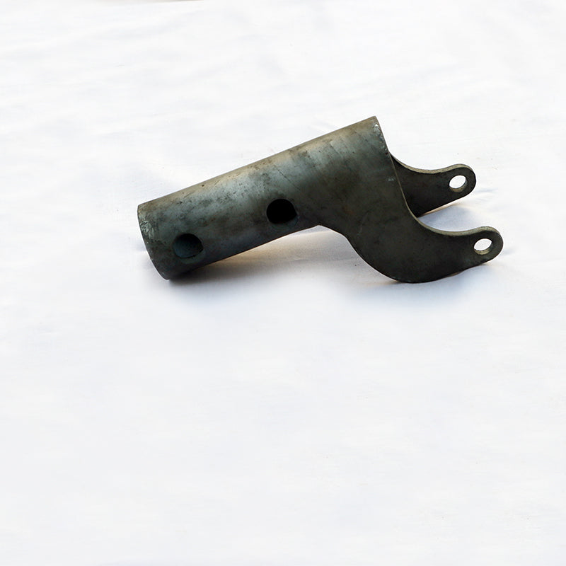 yihui Galvanized U-shaped parts   Duck beak clamp pipe clamp clamp clamp tee