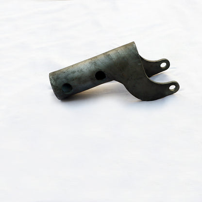 yihui Galvanized U-shaped parts   Duck beak clamp pipe clamp clamp clamp tee