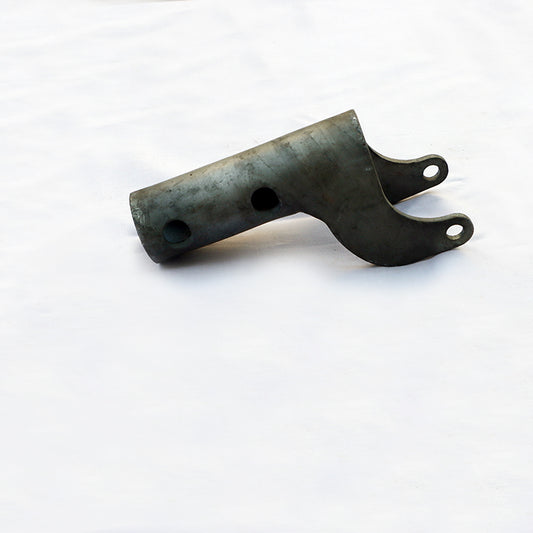 yihui Galvanized U-shaped parts   Duck beak clamp pipe clamp clamp clamp tee