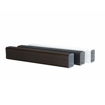 shunshui Square downpipe. Square downspout. Square downspout for roof drainage, which is corrosion-resistant(Please consult customer service for pricing)