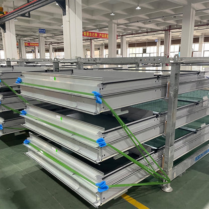 rongdu Unit Panel Curtain Wall(Please consult customer service for pricing) Outdoor large screen LED HD display