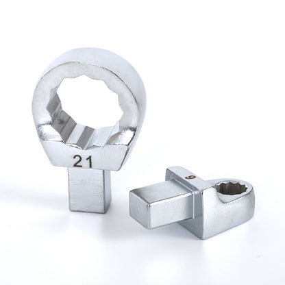jinduo Plum Blossom Series   Imported torque torque spanner accessories Square head plum head