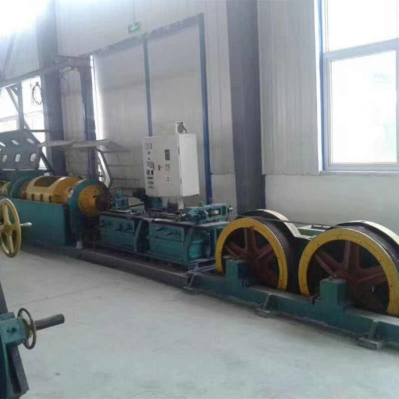 zhutang Model 400 with 12 discs(Please consult customer service for pricing)  Large equipment multi-function automatic