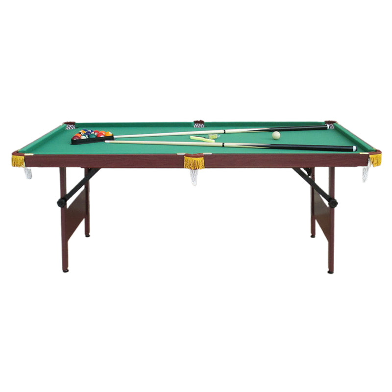 guanqiu 6' Pool Table (P161C24)  Household children's mini indoor small billiard toy
