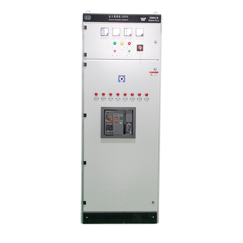 wisdom GGD(Please consult customer service for pricing) Fixed switchgear Low-voltage switchgear Distribution cabinet