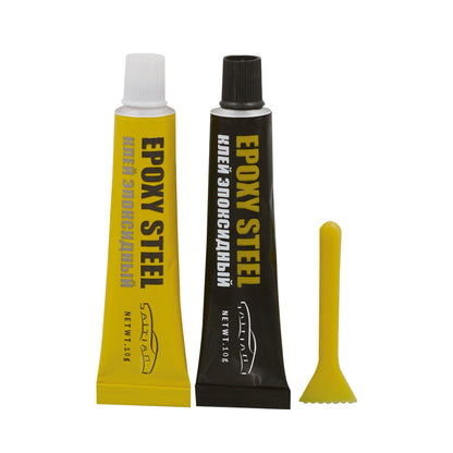 Jieda 4min fast-setting acrylic AB adhesive high performance Strong glue structural rubber