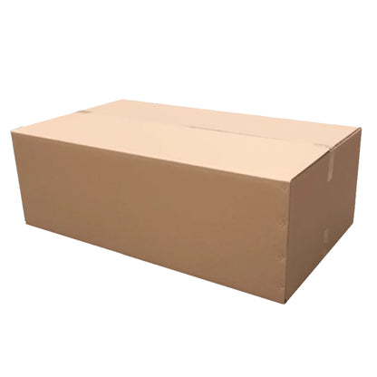 tongye Moving Packing Carton 120*70*40 5pcs  Thick extra hard storage box Large carton