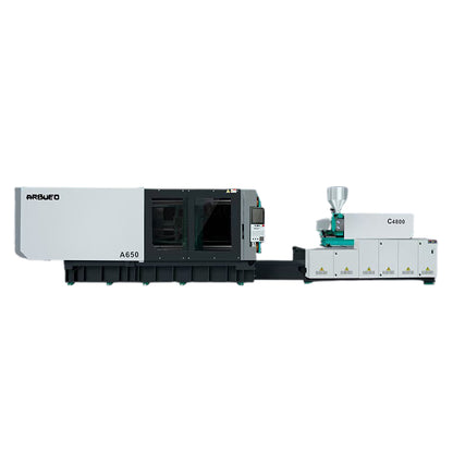 yabao injection molding machine A650(Please consult customer service for pricing)  Servo drive injection molding machine