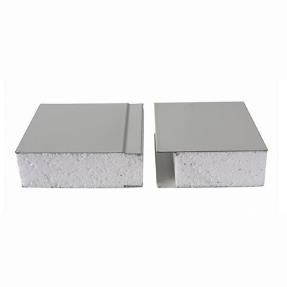 Hangwall Metal Insulation Board(Please consult customer service for pricing) EPS polystyrene foam board color steel sandwich foam board