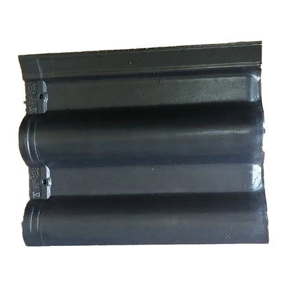 xinji flat roof tile(Please consult customer service for pricing) Villa ceramic tile roof glazed tile