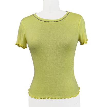 kuailefeng Ladies knitted T-shirt