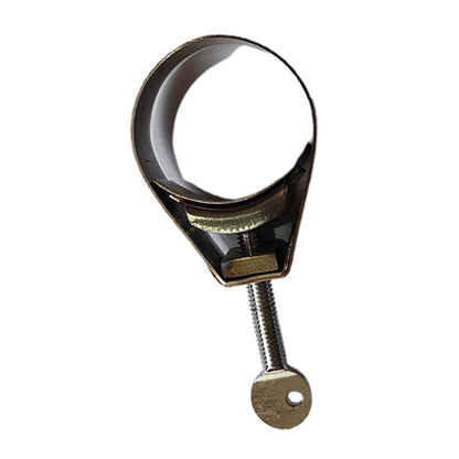 hangte Stainless steel with clamps 500 pieces   Tight and durable