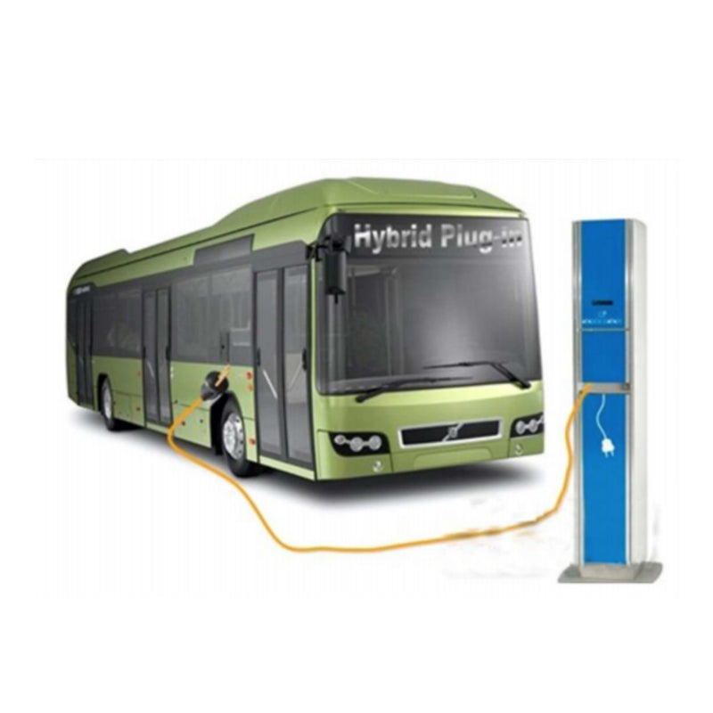 Hexin New Energy Vehicle Motor Series-Hybrid Bus(Please consult customer service for pricing) permanent magnet synchronous motor efficiently Electric motor hybrid system