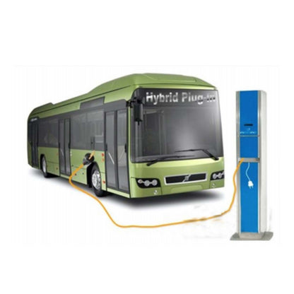 Hexin New Energy Vehicle Motor Series-Hybrid Bus(Please consult customer service for pricing) permanent magnet synchronous motor efficiently Electric motor hybrid system