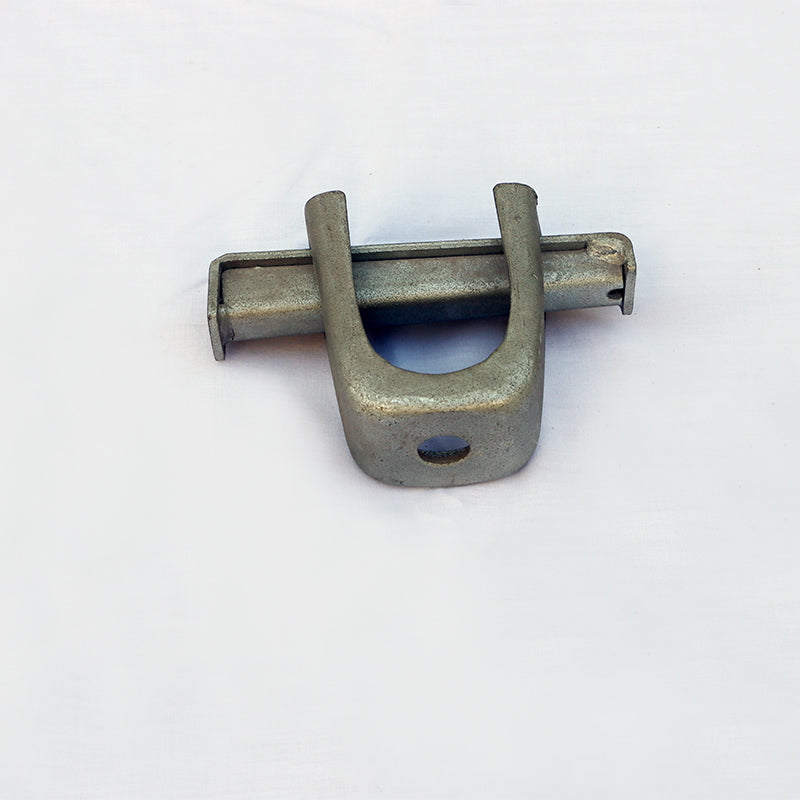 yihui Fastener Iron sheet tiger clamp C-type I-shaped steel pipe clamp Square tiger clamp