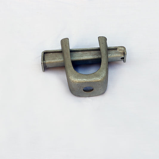 yihui Fastener Iron sheet tiger clamp C-type I-shaped steel pipe clamp Square tiger clamp