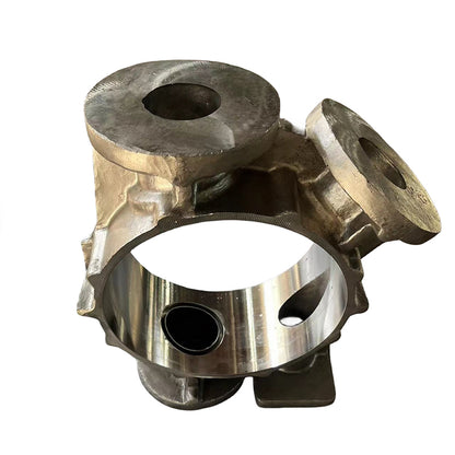 kulin Valve body  CNC lathe for parts processing