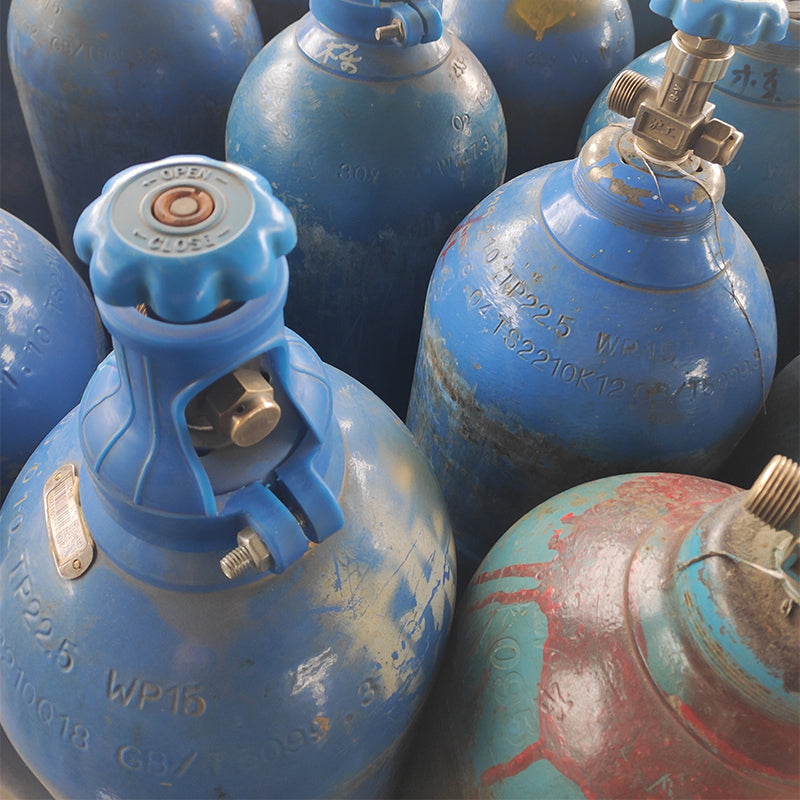 yaonan oxidation 40L(Please consult customer service for pricing)  Seamless cylinder portable