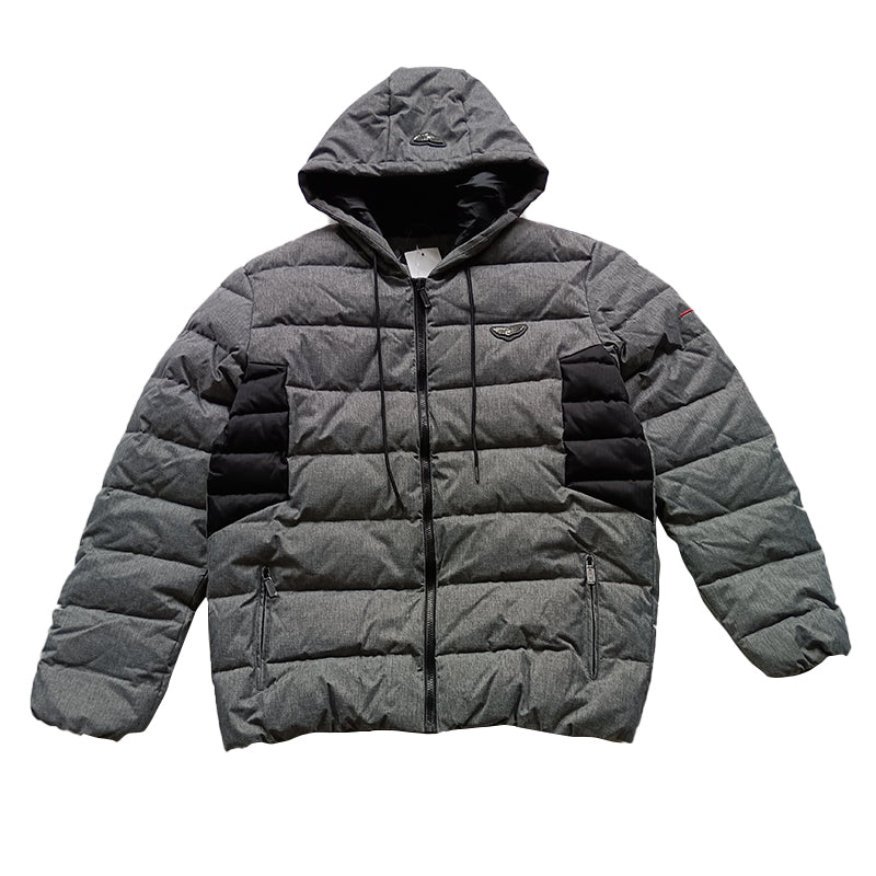yuncheng YC003 men's imitation tweed cotton jacket(Please consult customer service for pricing)