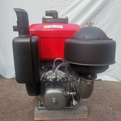 changlaifa Diesel engine ZR192  Horsepower gasoline engine condensing diesel electromechanical starting diesel engine