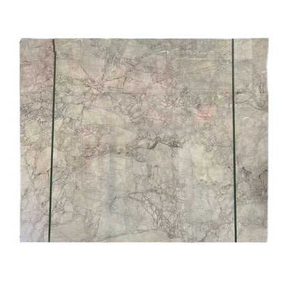 hefeng Fish Maw Gray Natural Marble  Rock Panel Modern Simple