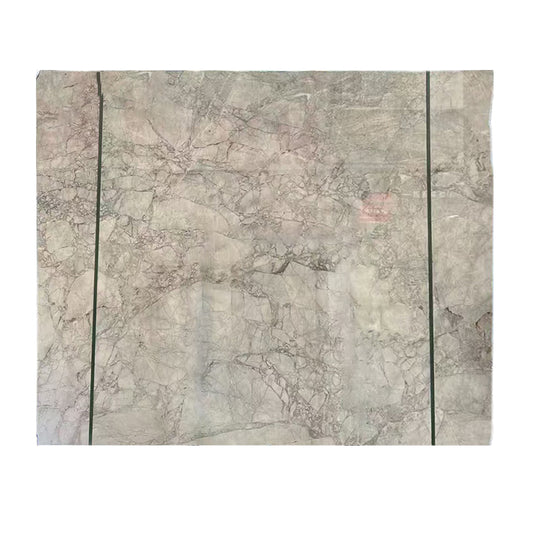 hefeng Fish Maw Gray Natural Marble  Rock Panel Modern Simple