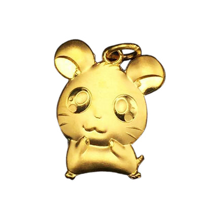 JINJIASH Gold Jewellery(Please consult customer service for pricing) Badge ornament Metal pendant Advanced vintage
