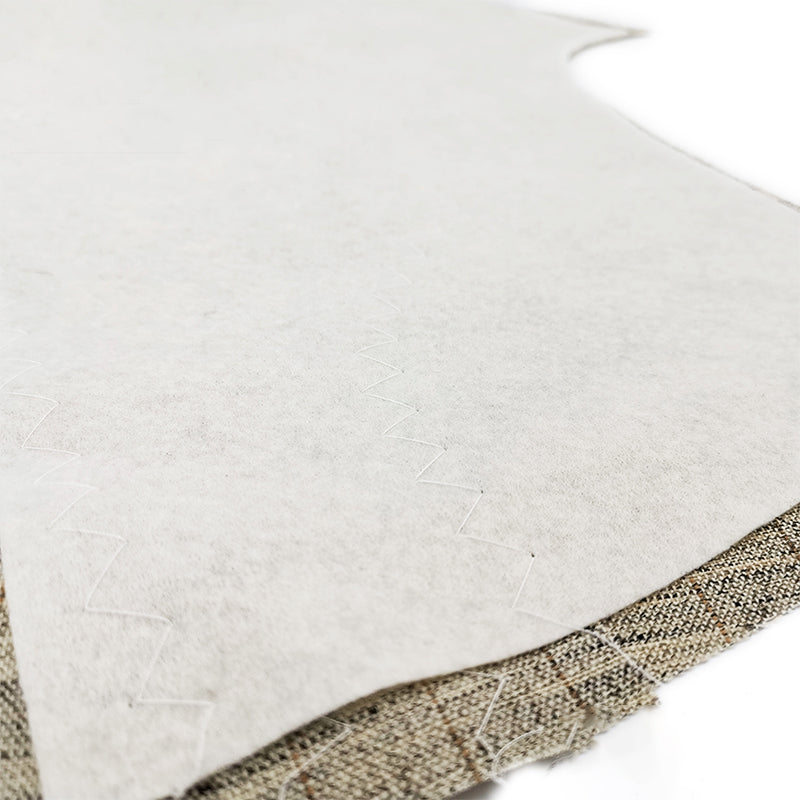 nanyan Garment accessories webbing NY-CP9208A Imported black carbon lining, imported horsetail lining, hemp lining