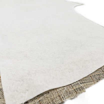 nanyan Garment accessories webbing NY-CP9208A Imported black carbon lining, imported horsetail lining, hemp lining