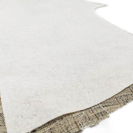nanyan Garment accessories webbing NY-CP9208A Imported black carbon lining, imported horsetail lining, hemp lining