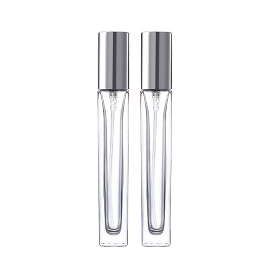 Jinpingguo 10ml Perfume Bottle Convenient Carry Fine Spray Mini Self-Pump 60 pieces per case