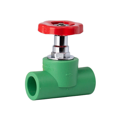 zhenghuan Stop Valve(Please consult customer service for pricing)  PPR Hot and cold water pipe fittings stop valve main switch Concealed valve