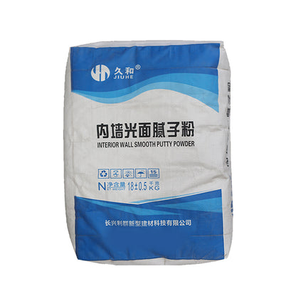 liqun Internal Wall Glossy Putty(Please consult customer service for pricing) Wall cracks environmentally compatible waterproof putty powder