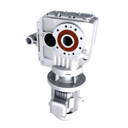 Guopai K Series Spiral Bevel Gear Reducer with Hardened Tooth Surface Design, Specifically for Mining/Metallurgical Machinery Equipment K37-K187