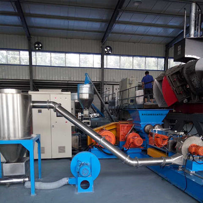 youtai Foaming masterbatch granulator(Please consult customer service for pricing)