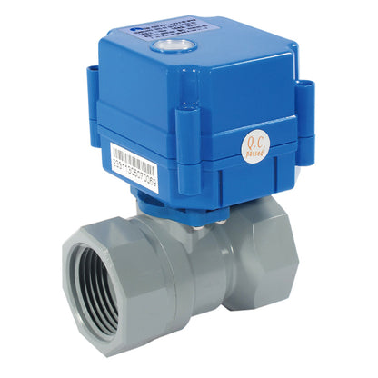wosa OSAWQ911 Series Miniature Electric Ball Valve(Please consult customer service for pricing)