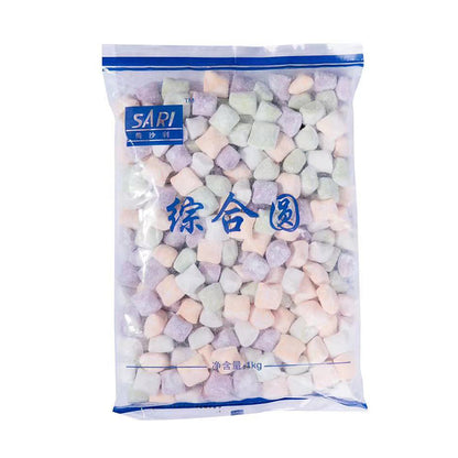 shali Composite round 1kg/bag*10