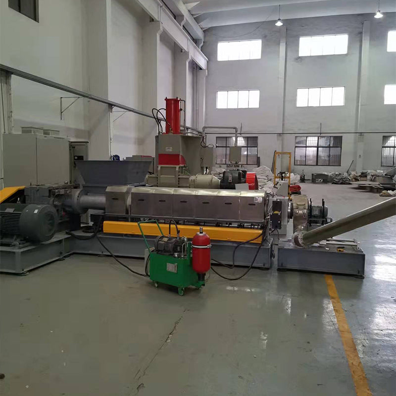 youtai Calcium carbonate filled masterbatch granulator(Please consult customer service for pricing)