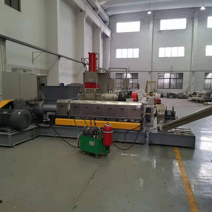 youtai Calcium carbonate filled masterbatch granulator(Please consult customer service for pricing)