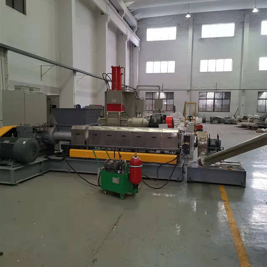 youtai Calcium carbonate filled masterbatch granulator(Please consult customer service for pricing)