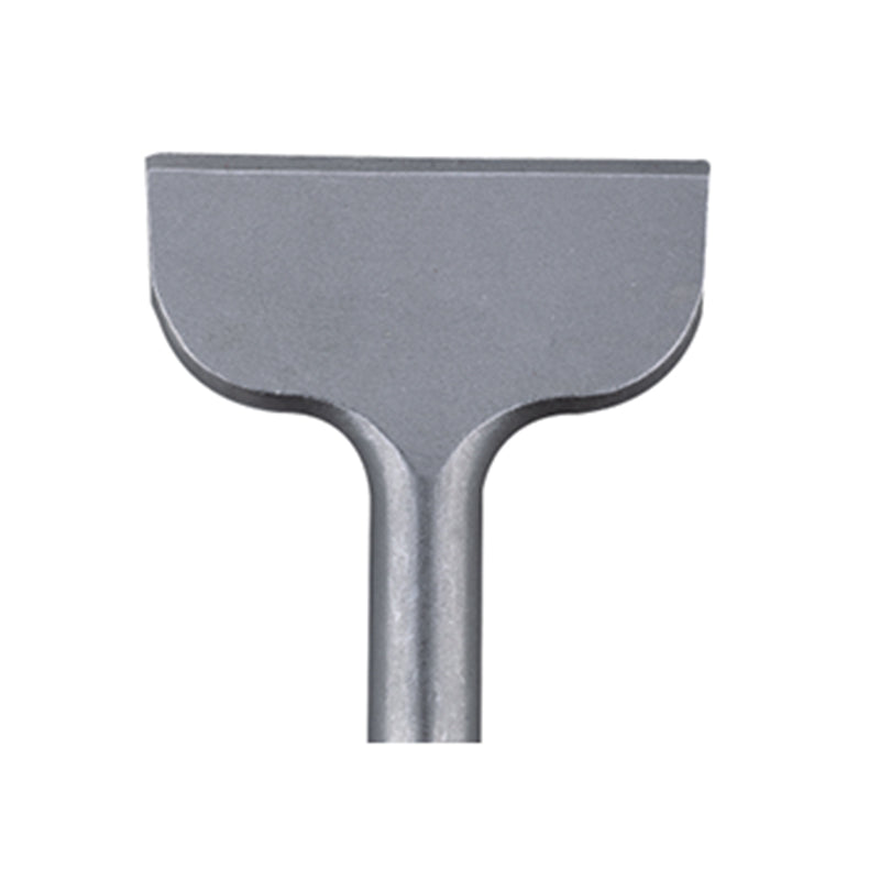 shenzuan Steel chisel (SDS PLUS)(Please consult customer service for pricing) horseshoe flat mouth Engraving Tool Heads Sharp and durable