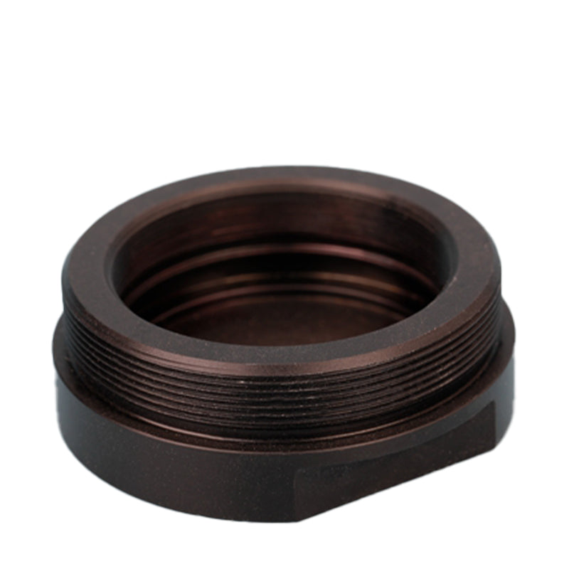 jihong End cap(Please consult customer service for pricing)   Spindle end cap screw locking nut