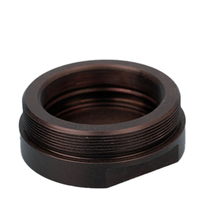jihong End cap(Please consult customer service for pricing)   Spindle end cap screw locking nut