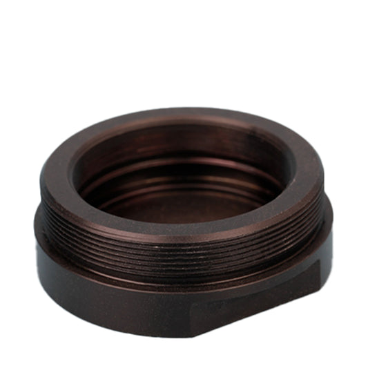 jihong End cap(Please consult customer service for pricing)   Spindle end cap screw locking nut