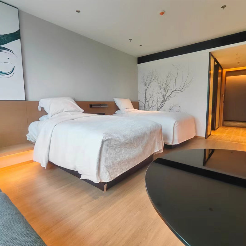 Hanwang Hotel Decoration Design(Please consult customer service for pricing) layout plan working drawing Soft furnishing design for houses